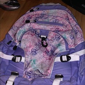 High Sierra Backpack